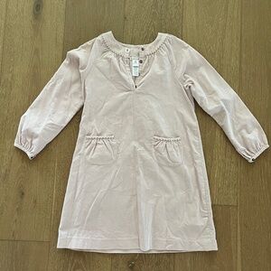 Bonpoint pink girls courderoy size 8